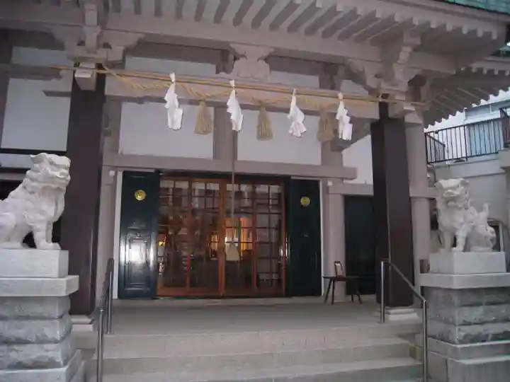 須賀神社(東京都)