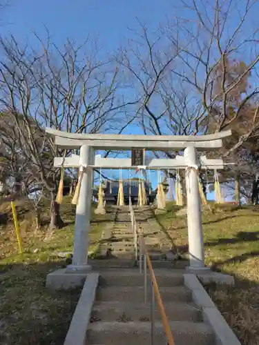 住吉神社の鳥居