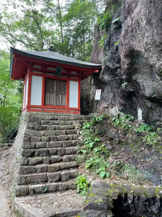 鳳来寺のその他建物