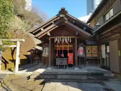 久國神社(東京都)