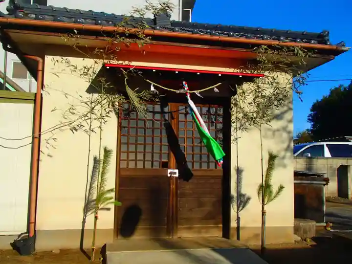 鹿嶋神社のその他建物