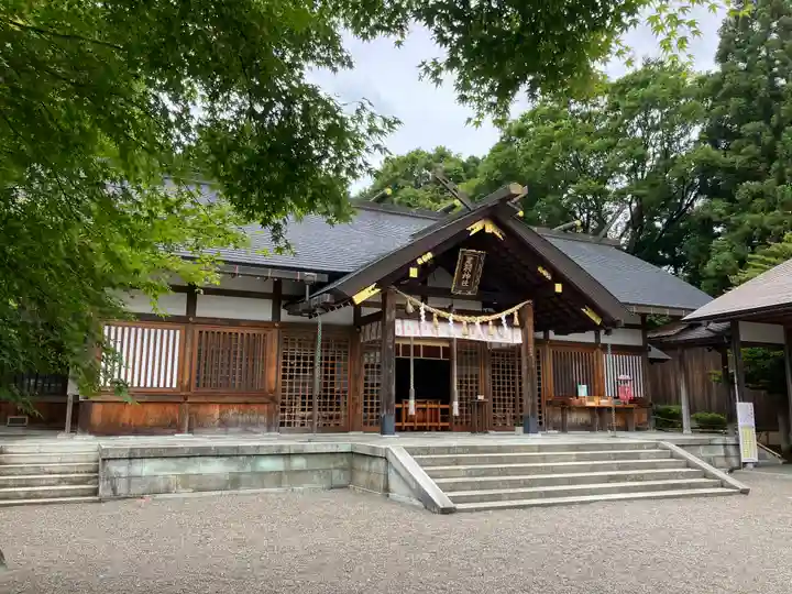足羽神社(福井県)