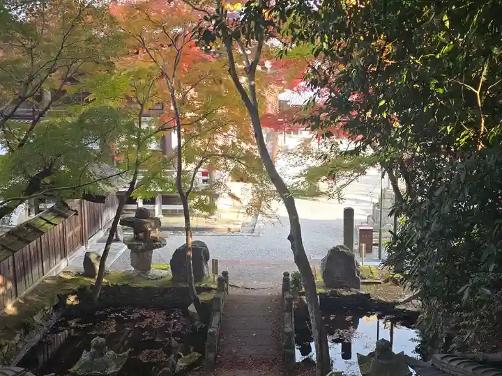 西教寺(滋賀県)