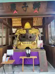 波除神社（波除稲荷神社）(東京都)