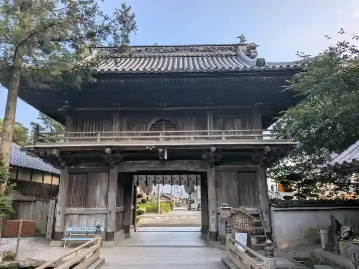 霊山寺(徳島県)