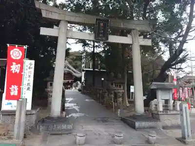 東海市熊野神社(愛知県)