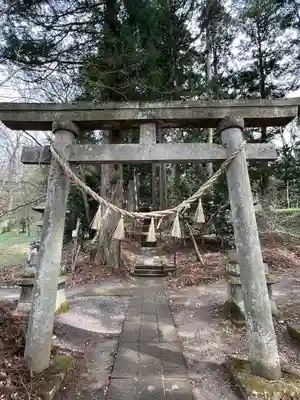 白河神社(福島県)