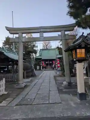 高円寺天祖神社(東京都)