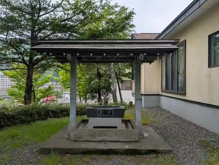 湯澤神社(北海道)