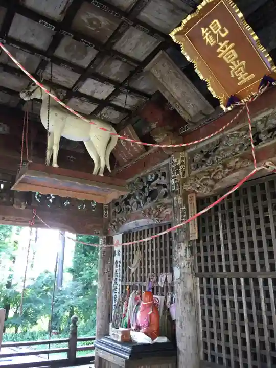 慈光寺の本殿・本堂