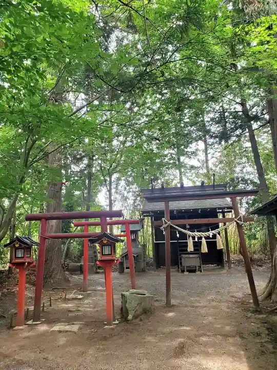 大鏑矢神社(福島県)