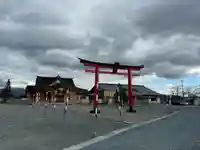 志賀理和氣神社(岩手県)
