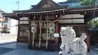 彌刀神社の本殿・本堂