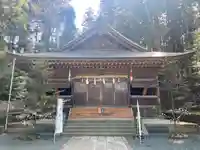 久万山総鎮守 三島神社(愛媛県)