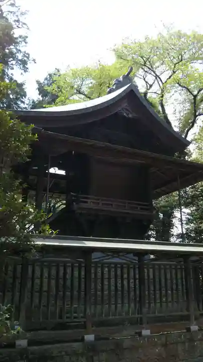 星宮神社の本殿・本堂