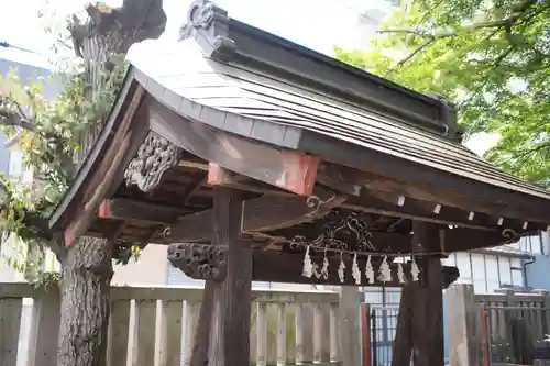 伊奈利神社のその他建物