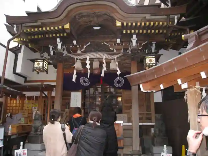 小網神社(東京都)