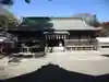 鷲宮神社の本殿・本堂
