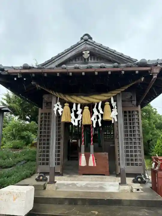 西戸崎神社(福岡県)