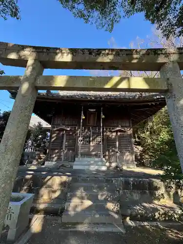 岡崎天満宮(愛知県)