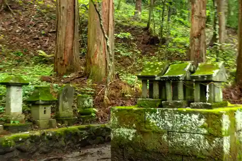 戸隠神社宝光社(長野県)