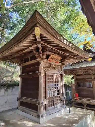 村松虚空蔵堂（日高寺）(茨城県)