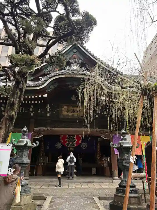 頂法寺(六角堂)(京都府)