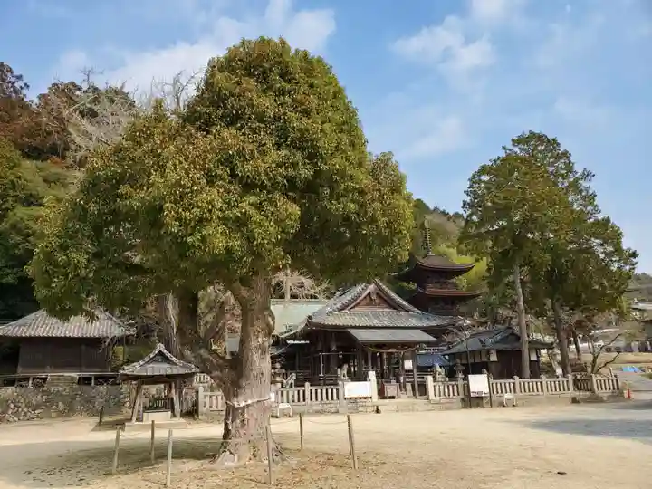 六條八幡宮のその他建物