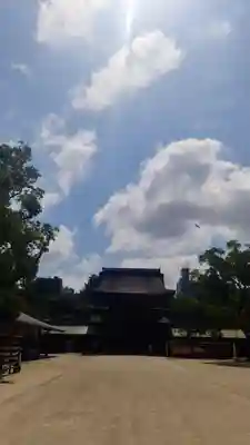 筥崎宮のその他建物