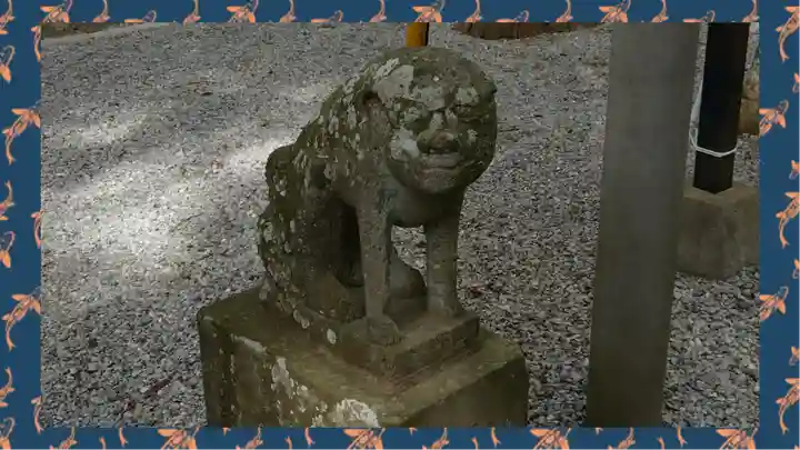 間々田八幡宮(栃木県)