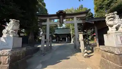 御嶽神社(神奈川県)
