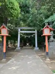 氷川神社(埼玉県)