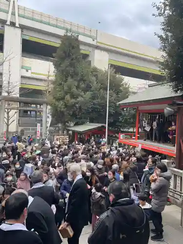 くまくま神社(導きの社 熊野町熊野神社)のお祭り