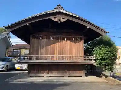 滝野川八幡神社のその他建物