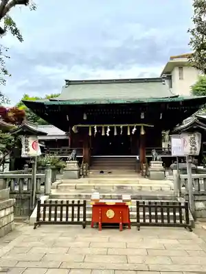 五條天神社(東京都)
