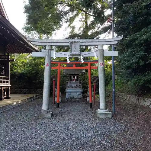 神峰神社の末社