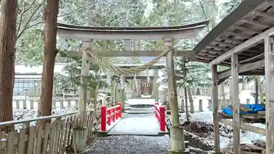 八坂神社(岩手県)