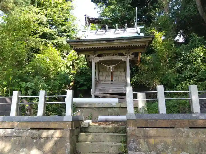 建部神社(石川県)