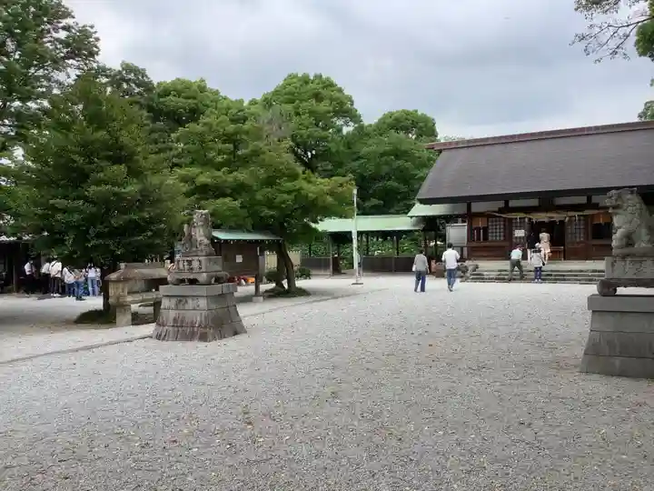 御裳神社の本殿・本堂
