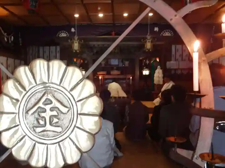 金蛇水神社(宮城県)