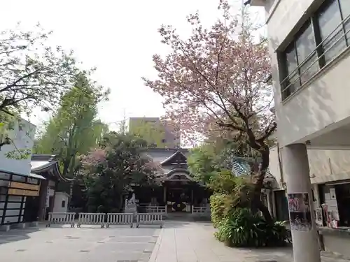 鳥越神社のその他建物