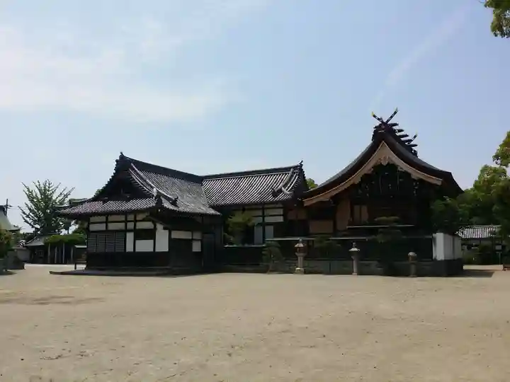 曽根天満宮のその他建物
