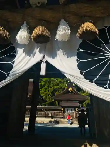 熊野本宮大社の本殿・本堂