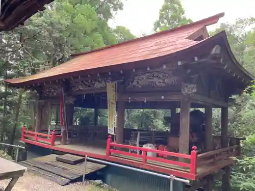 愛宕神社(茨城県)