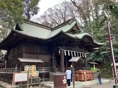 谷保天満宮(東京都)