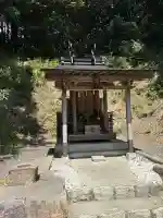 サムハラ神社 奥の宮(岡山県)