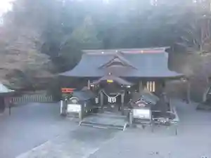 温泉神社〜いわき湯本温泉〜の本殿・本堂(2021年02月15日(月) 17時55分43秒投稿)