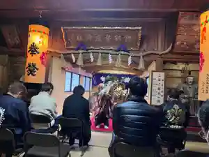 飯部磐座神社(福井県)(2025年01月10日(金) 10時38分25秒投稿)