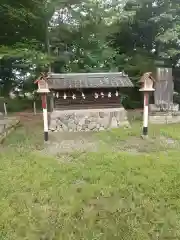 赤城久伊豆神社(埼玉県)