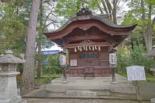 長浜八幡宮(滋賀県)